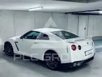 2012 Nissan GTR
