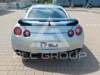2012 Nissan GTR