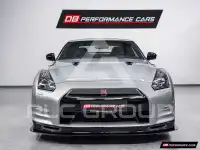 2012 Nissan GT-R