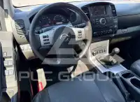 2012 Nissan Navara