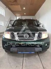 2012 Nissan Navara