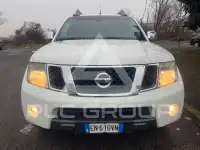 2012 Nissan Navara