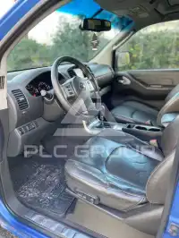 2012 Nissan Navara