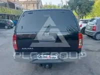 2012 Nissan Navara