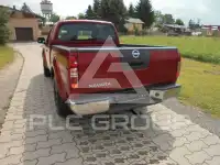 2012 Nissan Navara