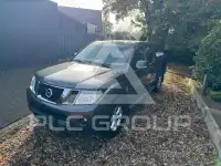 2012 Nissan Navara