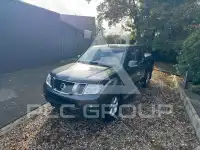 2012 Nissan Navara