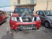 2012 Nissan Navara