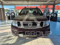 2012 Nissan Navara