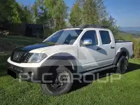 2012 Nissan Navara
