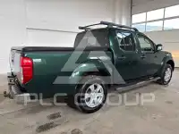 2012 Nissan Navara