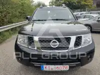 2012 Nissan Navara