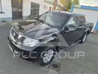 2012 Nissan Navara