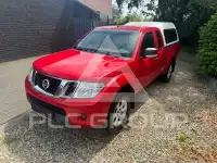 2012 Nissan Navara