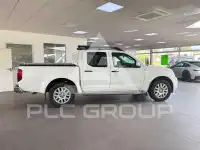 2012 Nissan Navara