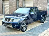 2012 Nissan Navara