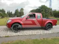 2012 Nissan Navara