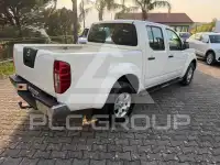 2012 Nissan Navara