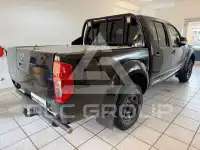 2012 Nissan Navara