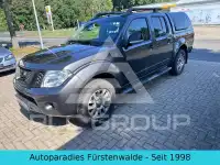 2012 Nissan Navara