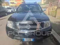 2012 Nissan Navara