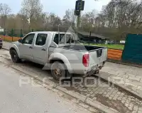 2012 Nissan Navara