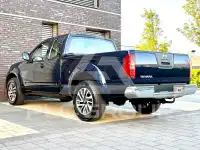 2012 Nissan Navara
