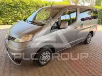 2012 Nissan Evalia