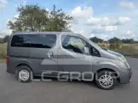2012 Nissan Evalia