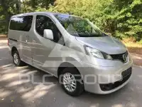 2012 Nissan Evalia