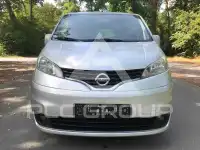 2012 Nissan Evalia