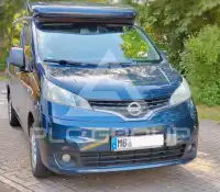 2012 Nissan Evalia