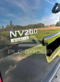 2012 Nissan Evalia