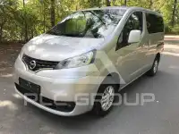 2012 Nissan Evalia