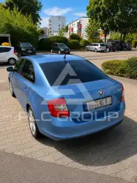 2012 Skoda Rapid