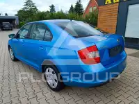 2012 Skoda Rapid
