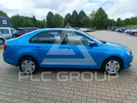 2012 Skoda Rapid