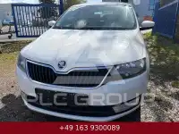 2012 Skoda Rapid