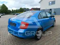 2012 Skoda Rapid
