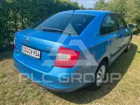 2012 Skoda Rapid