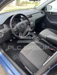 2012 Skoda Rapid