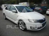 2012 Skoda Rapid