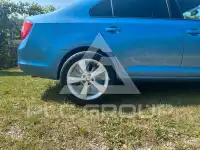 2012 Skoda Rapid