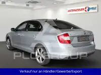 2012 Skoda Rapid