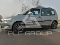 2012 Skoda Roomster