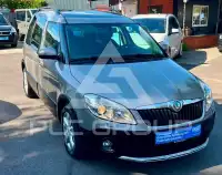 2012 Skoda Roomster