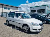 2012 Skoda Roomster
