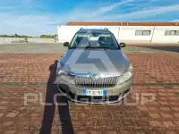 2012 Skoda Roomster