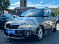 2012 Skoda Roomster
