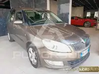 2012 Skoda Roomster